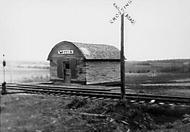 Watton Depot